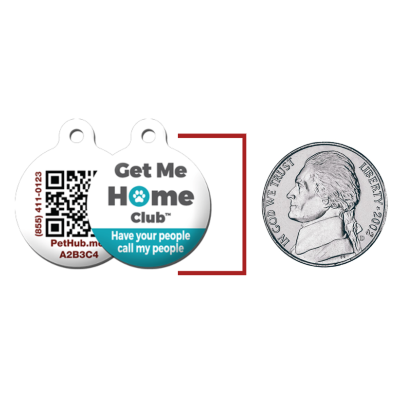 DingoTag NFC Smart Tag